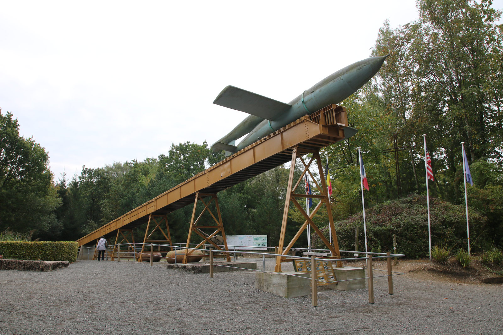 Bunker of Éperlecques
